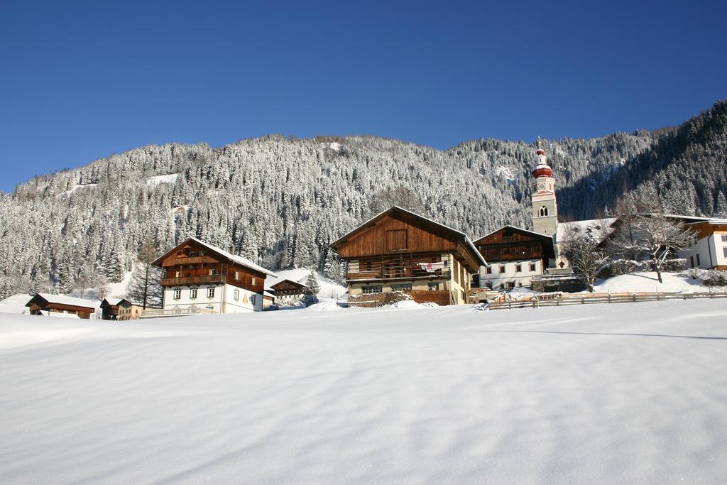 Bauernhof Im Wiesengrund Мария-Луггау Экстерьер фото