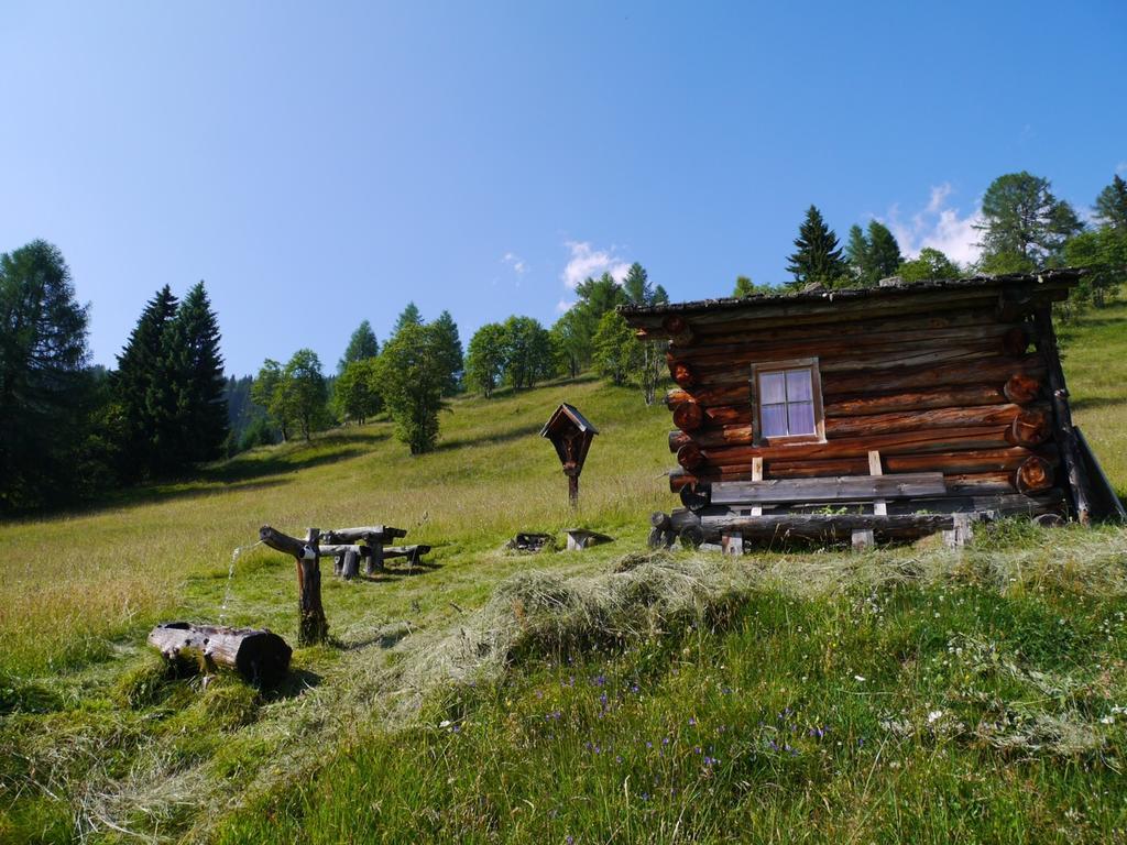 Bauernhof Im Wiesengrund Мария-Луггау Экстерьер фото