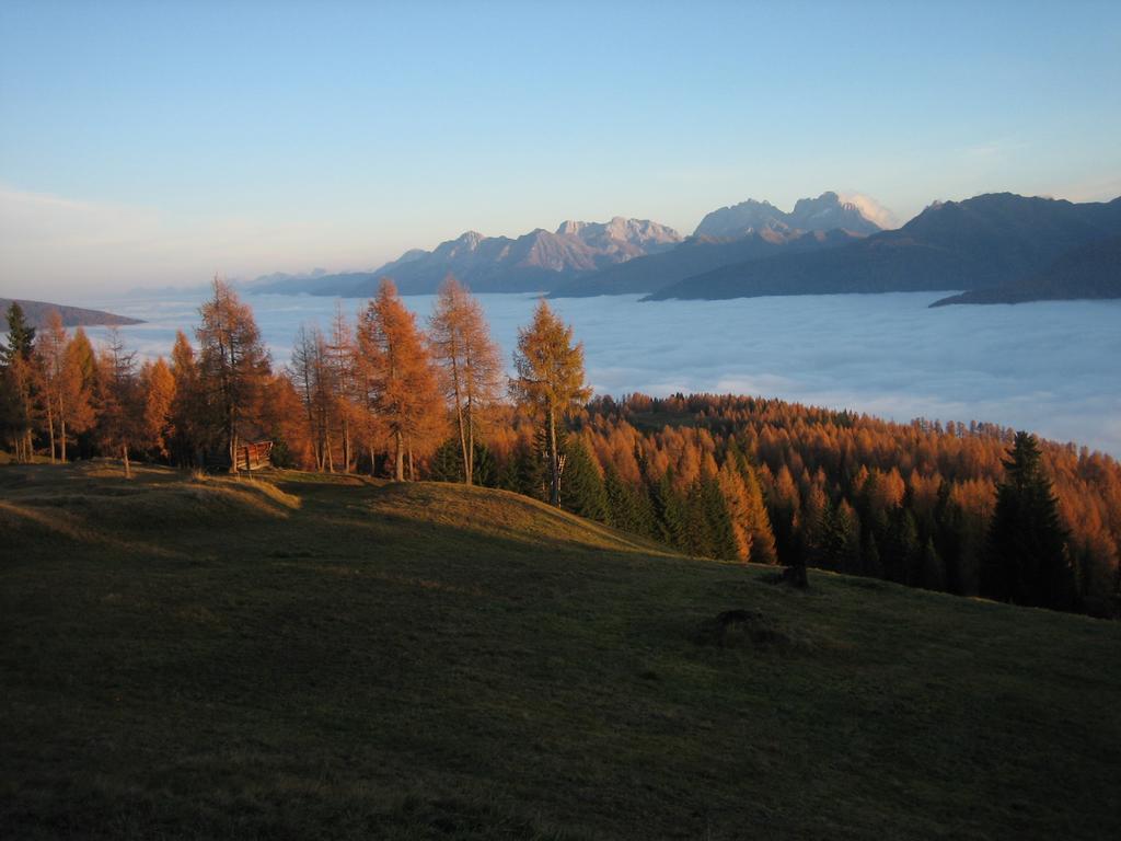 Bauernhof Im Wiesengrund Мария-Луггау Экстерьер фото