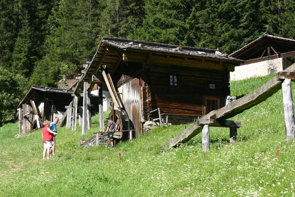 Bauernhof Im Wiesengrund Мария-Луггау Экстерьер фото