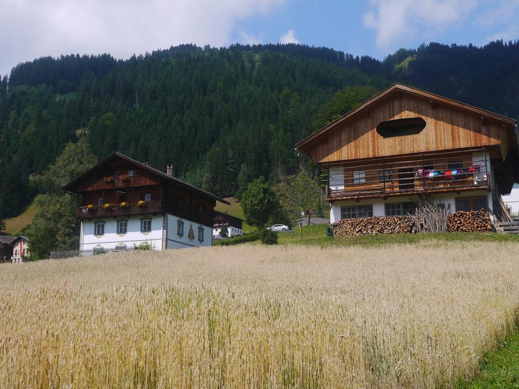 Bauernhof Im Wiesengrund Мария-Луггау Экстерьер фото