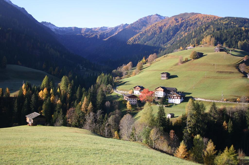 Bauernhof Im Wiesengrund Мария-Луггау Экстерьер фото