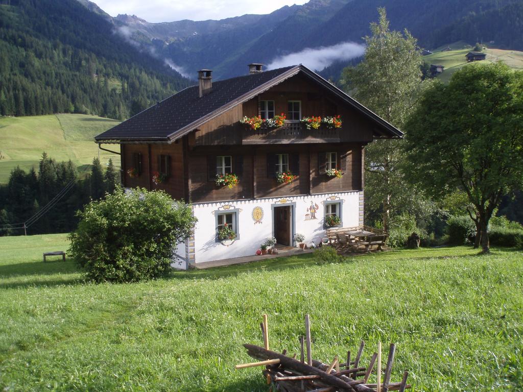 Bauernhof Im Wiesengrund Мария-Луггау Экстерьер фото